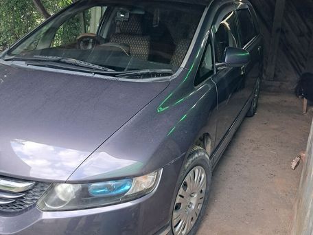 Honda Odyssey, 2004 — photo 5