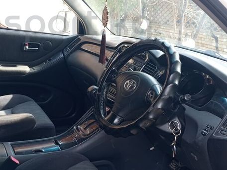 Toyota Kluger, 2001 — сүрөт 4