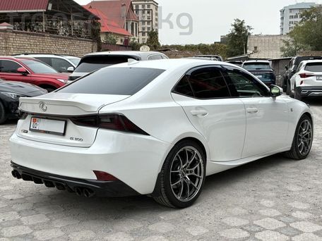 Lexus IS, 2018 — сүрөт 6