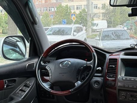 Lexus GX, 2008 — 照片 4