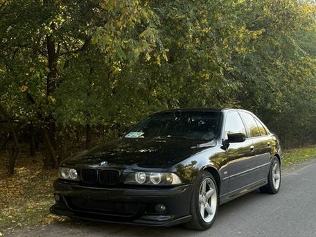 BMW 5 серии, 2002 — сүрөт 4