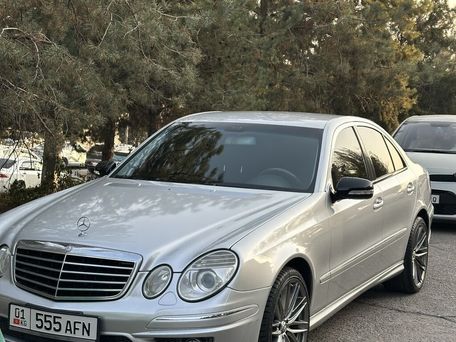 Mercedes-Benz E-Class, 2003 — photo 7