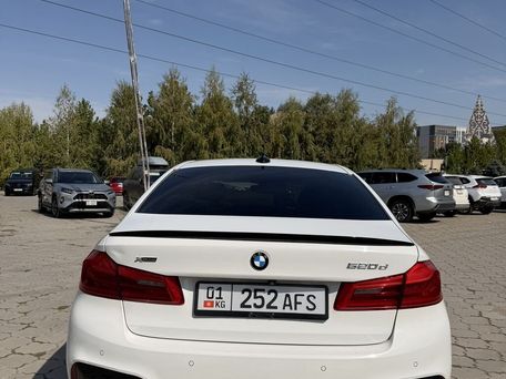 BMW 5 серии, 2018 — фото 7