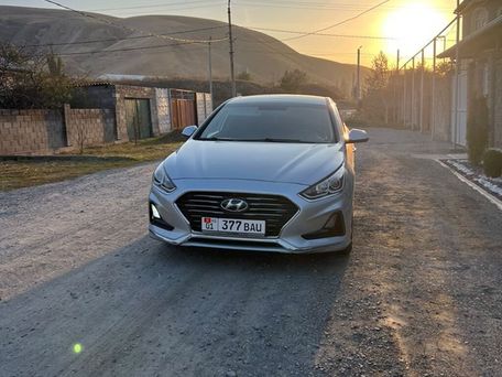 Hyundai Sonata, 2018 — фото 7