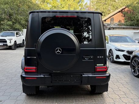 Mercedes-Benz G-Класс AMG, 2019 — сүрөт 6