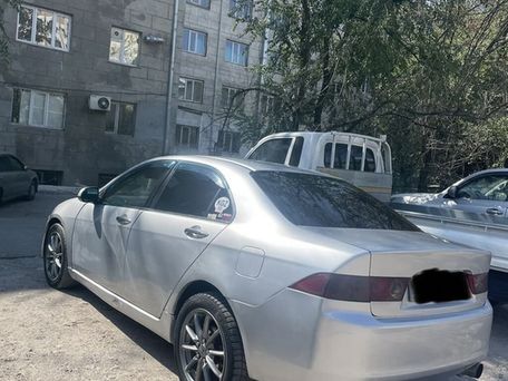 Honda Accord, 2003 — 照片 1