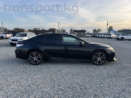 Toyota Camry, 2017 — сүрөт 4