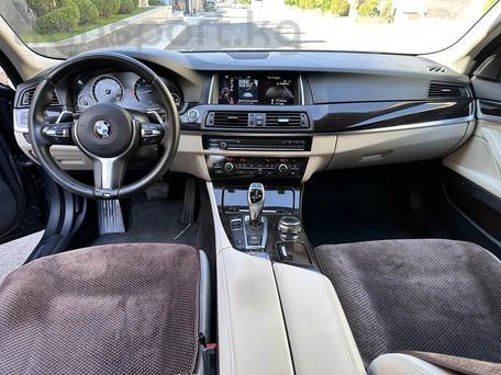BMW 5 серии, 2016 — фото 9