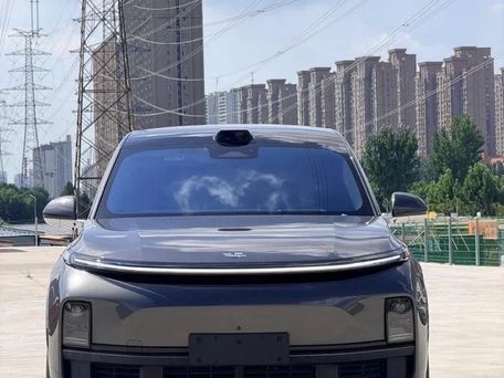 Li Auto (Lixiang) L9, 2024 — фото 12