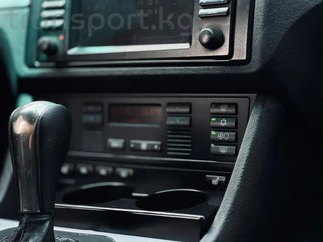 BMW 5 Series, 2002 — сүрөт 8