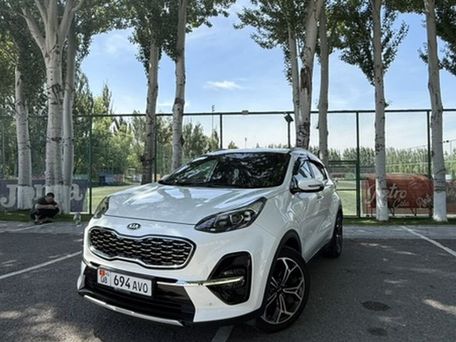 Kia Sportage, 2020 — photo 1