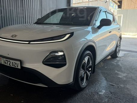 Changan Qiyuan Q05, 2026 — сүрөт 1