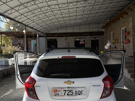 Chevrolet Spark, 2019 — photo 3