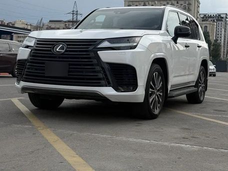 Lexus LX, 1995 — фото 1