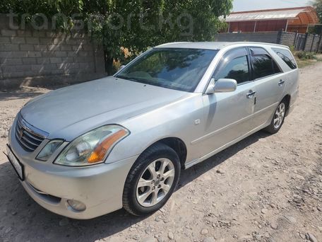 Toyota Mark II, 2002 — 照片 1