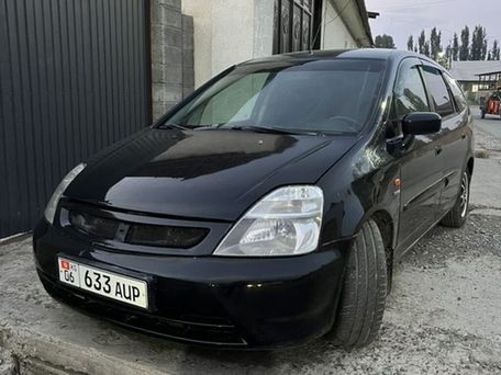 Honda Stream, 2001