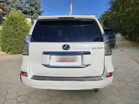 Lexus GX, 2020 — сүрөт 6