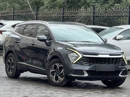 Kia Sportage, 2021 — фото 3