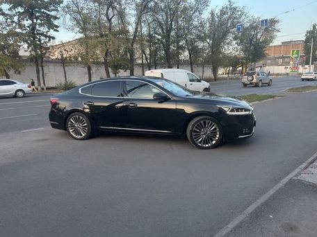 Kia K7, 2016 — photo 3