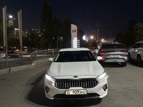 Kia K7, 2020