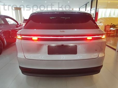 Li Auto (Lixiang) i6, 2025 — фото 3