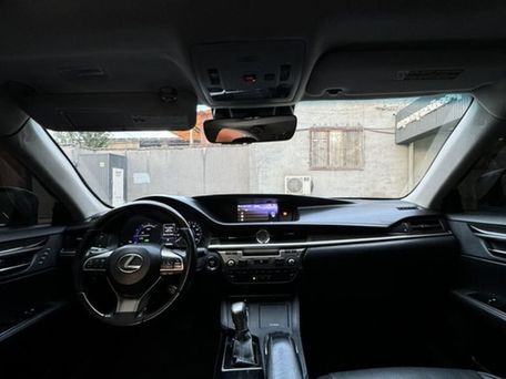 Lexus ES, 2018 — фото 12