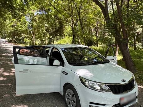 Kia Rio, 2017