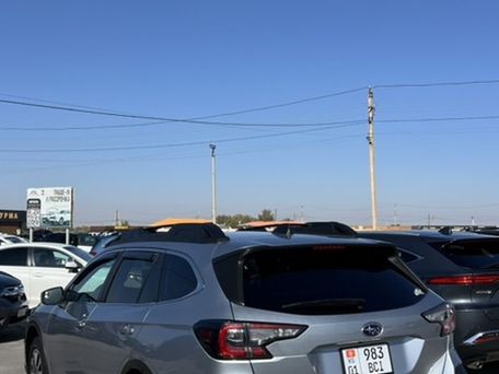 Subaru Outback, 2021 — 照片 4