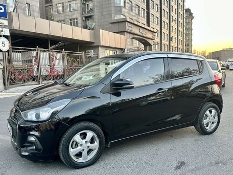 Chevrolet Spark, 2017 — photo 6