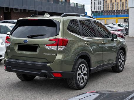 Subaru Forester, 2019 — photo 3