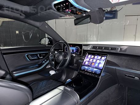 Mercedes-Benz S-Класс, 2021 — 照片 7