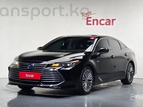 Toyota Avalon, 2019 — фото 2