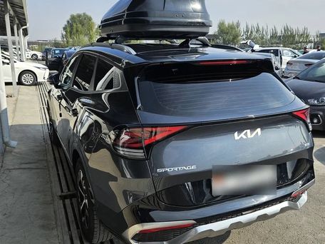 Kia Sportage, 2023 — 照片 4