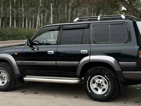 Toyota Land Cruiser, 1997 — photo 5