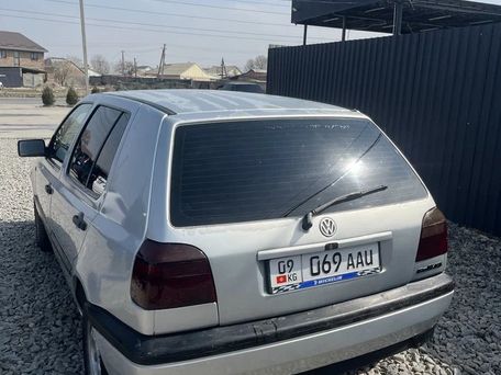 Volkswagen Golf, 1994 — сүрөт 2