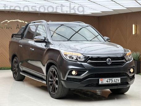 SsangYong Musso, 2019 — фото 1