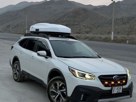 Subaru Outback, 2020 — фото 2