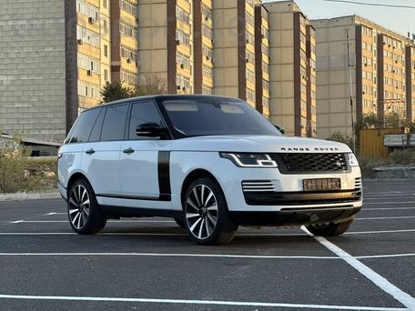 Land Rover Range Rover, 2018 — 照片 2