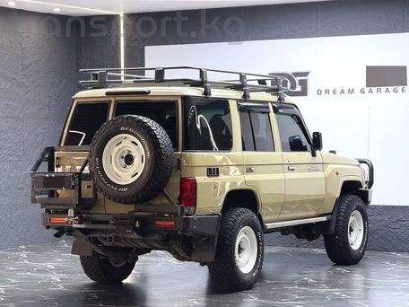 Toyota Land Cruiser, 2023 — сүрөт 5