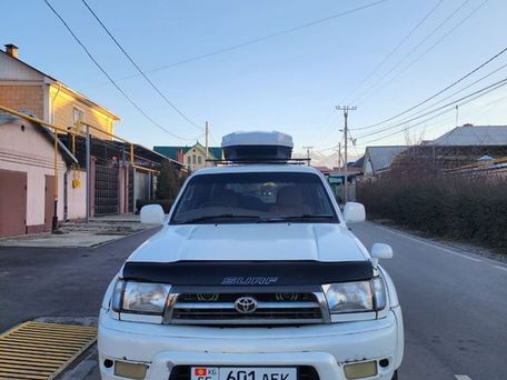 Toyota Hilux Surf, 2002 — 照片 1