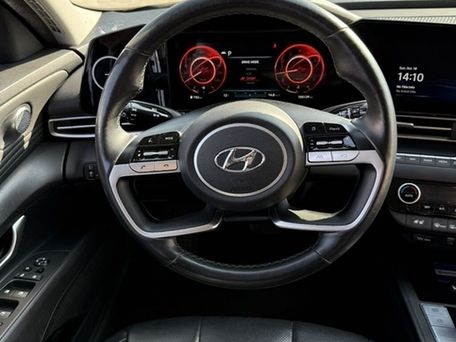 Hyundai Avante, 2021 — 照片 17