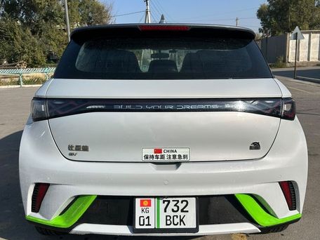 BYD Dolphin, 2022 — сүрөт 5