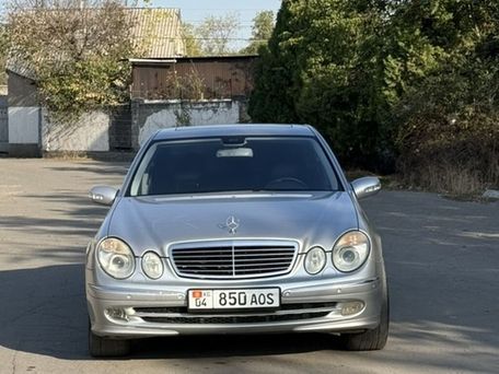 Mercedes-Benz E-Класс, 2003 — фото 2