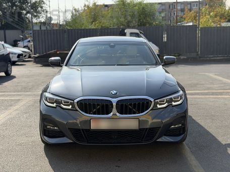 BMW 3 серии, 2021 — 照片 2