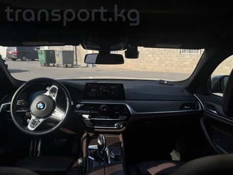 BMW 5 Series, 2019 — photo 5