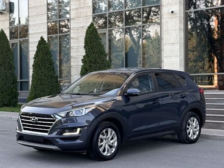 Hyundai Tucson, 2020 — 照片 6