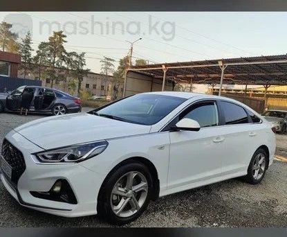 Hyundai Sonata, 2023 — фото 1