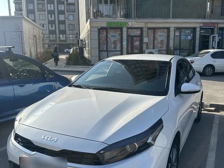 Kia K3, 2021 — 照片 1
