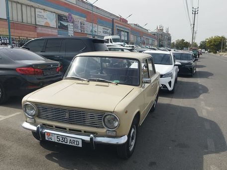 Lada (ВАЗ) 2101, 1978 — фото 1