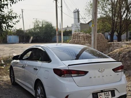 Hyundai Sonata, 2018 — photo 2